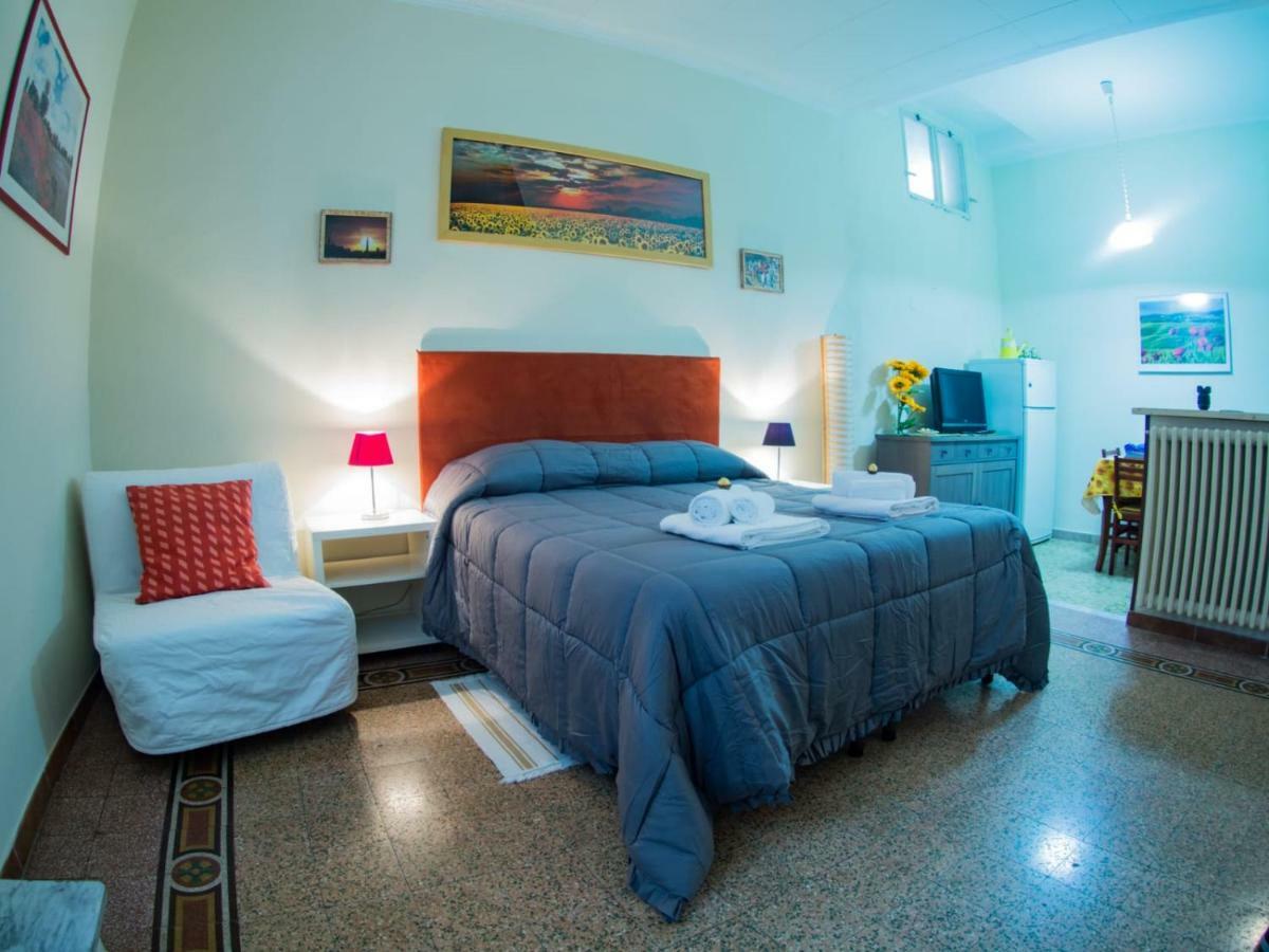 San Martino House By Francigenaapartments * Sienne