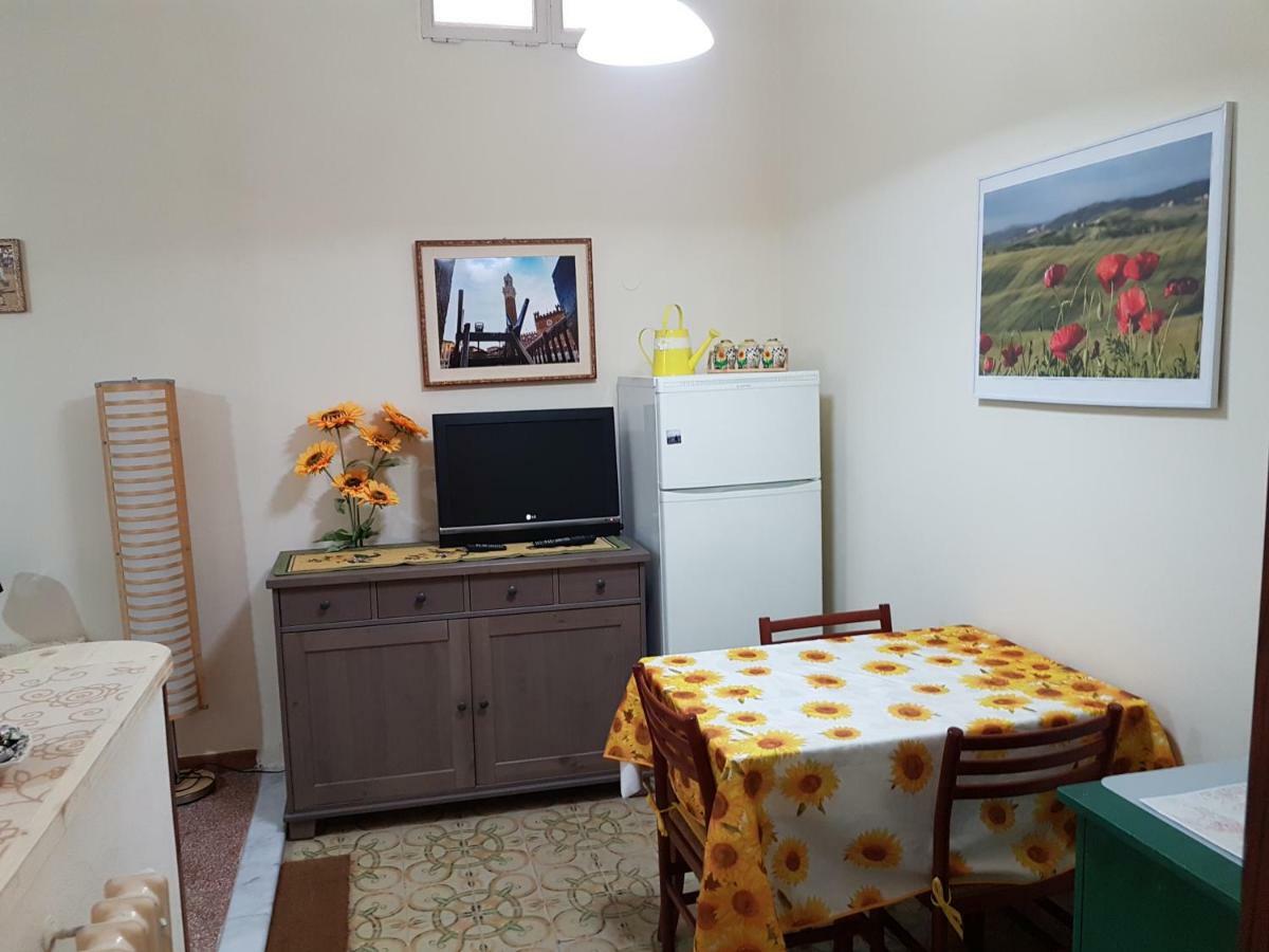 San Martino House By Francigenaapartments Sienne